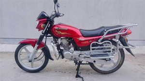 Motocicleta Wuyang Haojue Yueguan 150 de <span class=keywords><strong>segunda</strong></span> <span class=keywords><strong>mano</strong></span>, original Heiguan 125, para hombre, modelo Crossing, con gran maletero, para calle, >80km/h, Jiangsu - Product Image 6