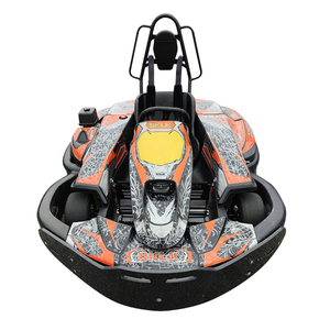 Karts à essence commerciaux personnalisés pour adultes, chaîne <span class=keywords><strong>4</strong></span> <span class=keywords><strong>temps</strong></span> 270cc, vitesse maximale 70 km/h, pour compétitions de course en circuit - Product Image 5