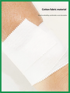 Cinta Deportiva <span class=keywords><strong>de</strong></span> Algodón Transpirable con Borde Dentado y Pegamento <span class=keywords><strong>de</strong></span> Óxido <span class=keywords><strong>de</strong></span> <span class=keywords><strong>Zinc</strong></span> <span class=keywords><strong>para</strong></span> Soporte <span class=keywords><strong>de</strong></span> Muñeca y Codo, Vendaje <span class=keywords><strong>de</strong></span> Boxeo Unisex, 1.5 pulgadas X 10 yardas - Product Image 4