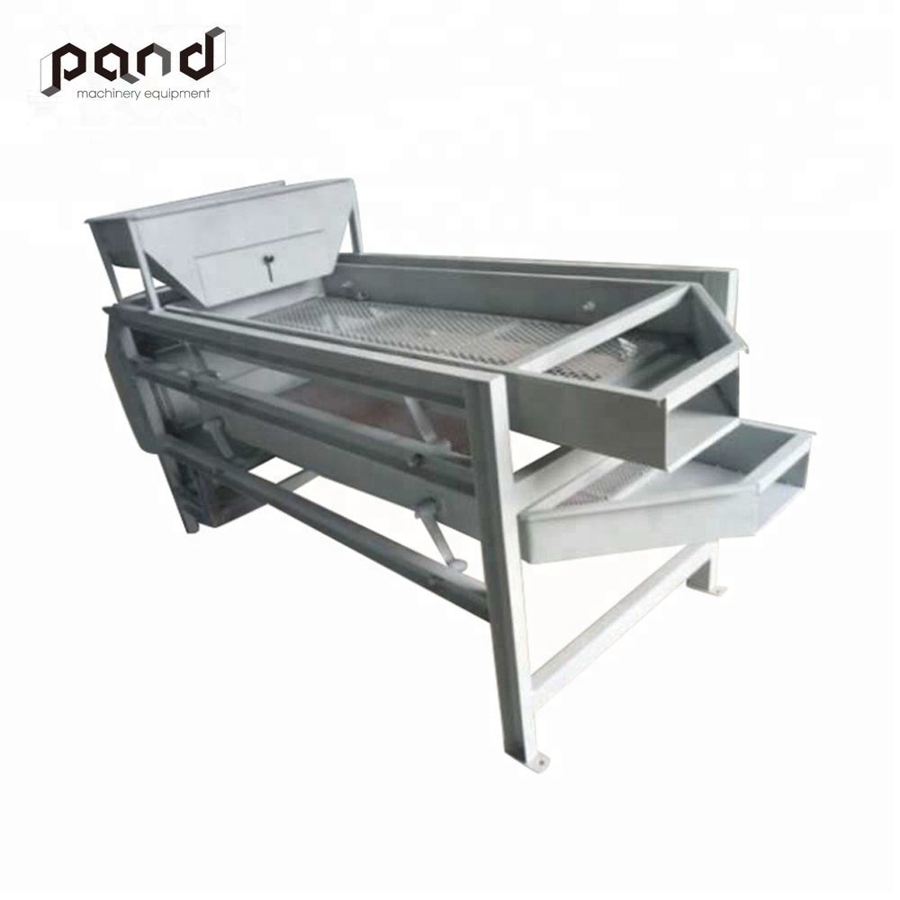 Автоматическая машина для измельчения абрикосового ядра миндаля