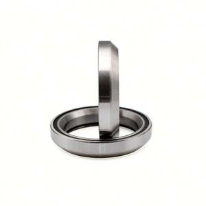 Rodamiento de Dirección para Bicicleta MH-P08H8 30.5x41.8x8mm, Rodamientos de Rueda para Patinete Acrobático MHP08H8 2RS ACB845H78, Acero Cromado Inoxidable P0 - Product Image 5