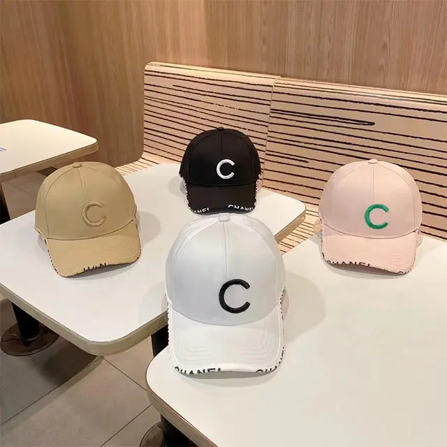 New Embroidered Trucker Hat Famous Brand Caps Hats For Men Women Luxury Designer Hats Fashion Baseball Caps