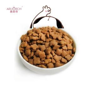 OEM ODM özel köpek maması özel etiket hipoalerjenik glutensiz hassas cilt Omega 3 6 ISO sertifikalı B2B toptan - Product Image 1