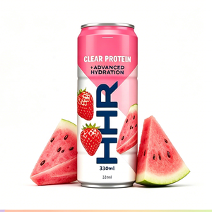 Bebidas de Agua con Proteínas, Energéticas, Saludables, en Lata, con Sabores de Jugo de Frutas, Halal, Personalizadas, OEM, Marca Privada - Product Image 5