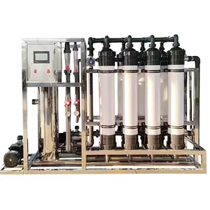 Best Selling Online Nanofiltration Waste Water Treatment Equipment NF Purification Device