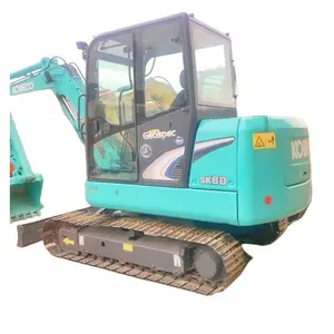 Kobelco Japan Used Kobelco Sk60-8 Crowler Excavator