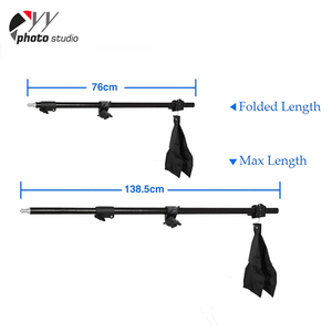 Bonne réputation prix usine photo <span class=keywords><strong>studio</strong></span> télescopique photographie bras - Product Image 1