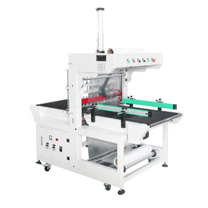 Machine de rétraction 7040 pour films PVC/PE, découpe et scellage de manchons thermorétractables, emballage de bouteilles, cartons et boîtes, machine de rétraction pour bouteilles d'eau - Product Image 3