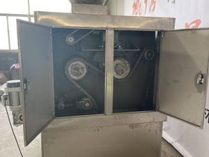 Ngô bong tróc Máy ngũ cốc nguyên hạt mảnh ngô làm cho máy hạt sản phẩm Máy làm - Product Image 3