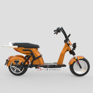 Scooter moto scooter moto pour adultes scooter électrique moto neige vélo skoters pour cadeau 3000w citycoco - Product Image 4