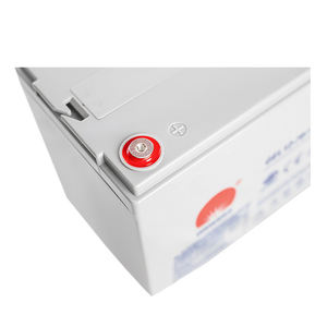 Batería Solar de Ciclo Profundo de Gel de 12V, Sellada, de Larga Duración, <span class=keywords><strong>70AH</strong></span>, Libre de Mantenimiento, de Plomo-Ácido, para Sistemas UPS - Product Image 5