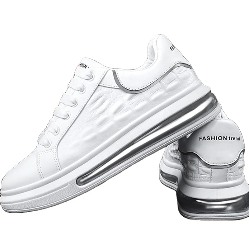 Резиновая + Воздушная подушка, удобная дешевая оптовая продажа, дизайн обуви на воздушной подушке