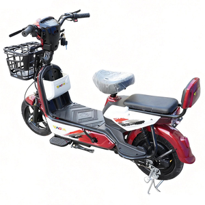 Motocicleta Eléctrica Económica de Nuevo Diseño 2026, Scooter Eléctrico de 40 km/h, Motocicleta Eléctrica para Adultos - Product Image 6