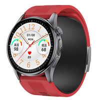 Reloj Inteligente con IA S200, el Más Vendido del 2026, Medición de Presión Arterial, Oxígeno en Sangre, Frecuencia Cardíaca, Monitoreo de Temperatura Corporal