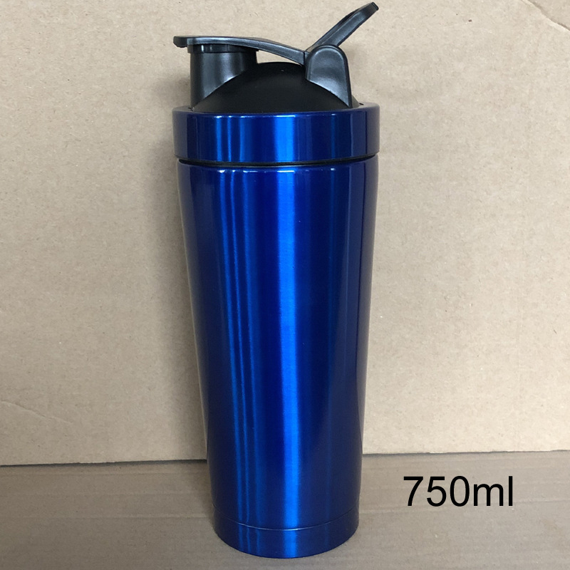 stainless steel protein shaker8