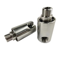 Joint rotatif universel CTGY 1 pouce en acier inoxydable haute pression et haute vitesse pour l'automatisation industrielle avec support technique