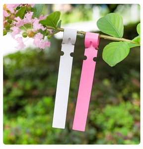 ป้ายแขวนพลาสติกกันน้ำ ทนรังสียูวี พิมพ์ด้วยเลเซอร์ได้ สำหรับติดต้นไม้ ใช้สำหรับผลไม้และเมล็ดพันธุ์ - Product Image 2