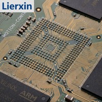 Controlador de Movimiento Robótico PCB, Control de Impedancia Personalizado, Controlador Servo Multicapa, EtherCAT CANopen, Placa de Control Industrial de Alto Rendimiento