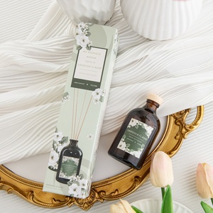 Sang Trọng 7 Mùi Hương Cổ Phiếu Bán Sậy Khuếch Tán Trang Trí Nội Thất Tinh Dầu Hương Thơm Tự Nhiên Thanh Flameless Khuếch Tán - Product Image 5