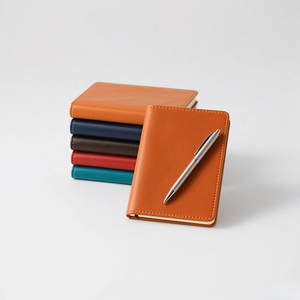 Carnets de Notes A5 en Vrac et en Gros, Papeterie Coréenne en Cuir Abordable pour Femmes, Blocs-Notes et Journaux - Product Image 4