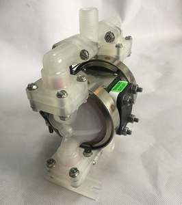 Khuyến mãi Mỹ sandpiper PB1/4 ", ts3pp không khí nhỏ Powered bơm/dòng chảy nhỏ đôi bơm màng/bơm hóa chất đại lý - Product Image 2