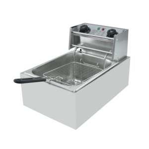 <span class=keywords><strong>Friteuse</strong></span> électrique de Restaurant électrique Btu, en acier inoxydable, avec minuterie, poulet, donuts, dinde - Product Image 3