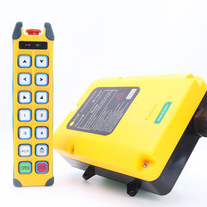 Opération simple de représentation stable levant la télécommande sans fil industrielle de grues - Product Image 3