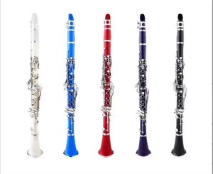 <span class=keywords><strong>Clarinetto</strong></span> BB in ABS Colorato all'Ingrosso a Buon Prezzo - Product Image 4