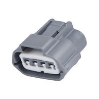 Ensamblajes de cables de arnés de cables de bobina de encendido de motor automotriz para vehículos Conectores automáticos 6189-0533 6189-0779 6195-0781 Conector