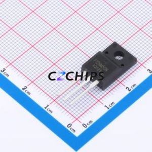 Transistor de Efecto de Campo (MOSFET) STF12NM50ND-VB TO-220F Original y Nuevo - Product Image 1