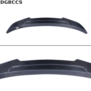 Aileron arrière en fibre de carbone poli style PSM DGRCCS X4 F26 avec installation par ruban adhésif pour 2013-2018 - Product Image 5