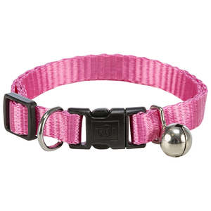 Collier pour chat réglable avec clochette, plusieurs couleurs disponibles - Product Image 6