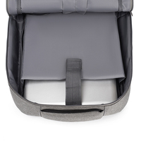 Mochila para Portátil Resistente al Por Mayor, Mochila para Computadora con Almohadillas para los Hombros, para Viajes Diarios y Actividades al Aire Libre