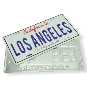 Placas de nombre de recuerdo decorativas, placa de matrícula de bicicleta pequeña, placa de coche de motocicleta con impresión de Metal - Product Image 3