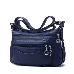 Newest Fashion PU Leather High Quality Ladies Trendy Lady's Purses and <b>Handbags</b> for Women - Product Image 4