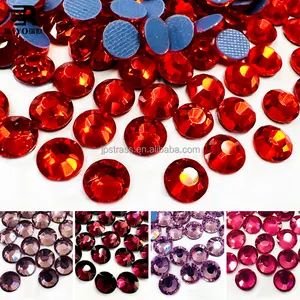 2024 Customizable Style Rhinestone Heat Transfer Flat Back T-Shirt Garment Accessories