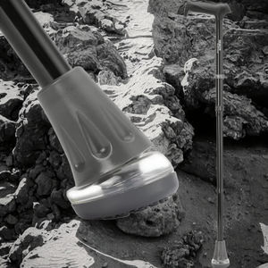 Bastón Plegable Ajustable Personalizado Rehaescort, Bastón Médico para Personas Mayores y Ancianos - Product Image 2