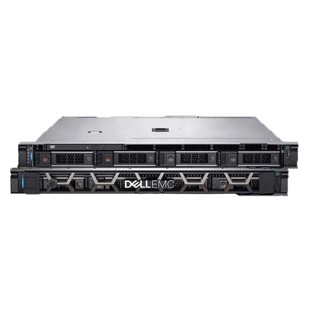 Cheap Price 1u 2 Socket Rack Server dell Poweredge R660xs R660 Server