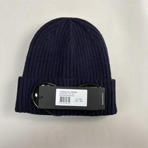 2026 Wholesale Hot Sale Designer Camouflage Bob <b>Cap</b> Unisex Knitted Hat Outdoor Warm Soft <b>Winter</b> Beanie 100% Cotton Adult - Product Image 2