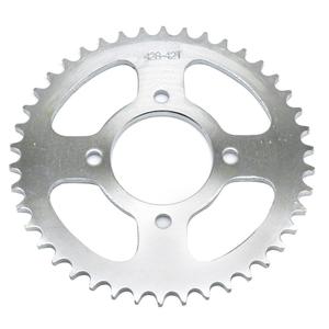 ตัวจับเวลาเฟืองขับสุดท้ายของเฟืองล้อหลัง428H-38T สำหรับ suz.ki BR150 GN125 - Product Image 6