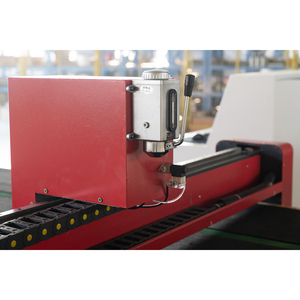 Table de découpe de verre CNC avec convoyeur à bande pour verre feuilleté, système de découpe de verre haute précision pour verre de façade rideau - Product Image 6