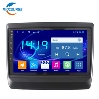 Rádio de carro para issuzD-MAX dmax 2020, 4g + 64g, android 10 ips 9 polegadas, navegação gps player multimídia (5c40b9 ~