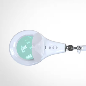 High Quality Beauty Salon Magnifying Desk <b>Clamp</b> Illuminated Esthetician LED Esthetician <b>Light</b> - Product Image 6