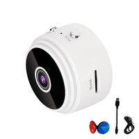 Kamera Pengawas Mini A9 Portabel CCTV IP Wifi Nirkabel Kamera Keamanan Dalam Ruangan