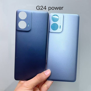 Per Motorola Edge 30 Pro G54 G24 Power G stilo 2023 posteriore posteriore batteria di ricambio in vetro rimessa a nuovo gruppo alloggiamento - Product Image 6