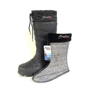 Bottes de pluie en EVA légères et antidérapantes, personnalisées, en gros, pour le stockage frigorifique, l'agriculture, la chasse, la pêche, les travaux <span class=keywords><strong>sur</strong></span> <span class=keywords><strong>glace</strong></span> - Product Image 3
