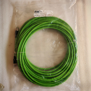 Cable Sensopart Cil4mg/Rj45g-Gs-20M-Pur de 20 Metros para Conexión de Sensor Ethernet - Product Image 1