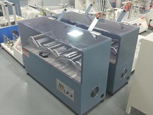 EN 344 Heel Lift Shoes <span class=keywords><strong>Bending</strong></span> Resistance <span class=keywords><strong>Test</strong></span> Instrument Whole Shoes Flexing Tester - Product Image 4