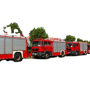 Véhicule à usage spécial, dimensions de <span class=keywords><strong>camion</strong></span> de pompiers standard, véhicule de lutte contre l'incendie - Product Image 1