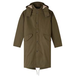 Abrigo Cortavientos para Hombre, Chaqueta de Color, Talla Grande, Abrigo Largo, Deportivo y para el Tiempo Libre en Invierno y Otoño, Abrigos para Hombre - Product Image 2